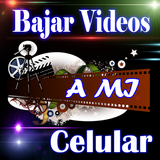 Bajar Vídeos Descargar En MP4  icône