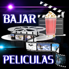آیکون‌ Descarga y Baja Películas y Series En Español Guía