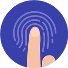 Fingerprint Lock 🖐️🔒 icono