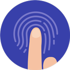 Fingerprint Lock 🖐️🔒 Zeichen