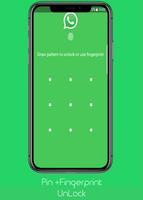 Fingerprint Lock 🖐️🔒 captura de pantalla 2