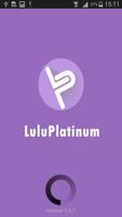 LuluPlatinum ポスター