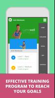 Arm Workouts Lumowell постер