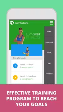 Screenshot 15 for Arm Workouts Lumowell