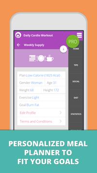daily cardio fitness workouts apk download free health fitness