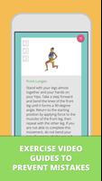 Daily Cardio Fitness Workouts syot layar 2