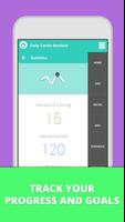 Daily Cardio Fitness Workouts imagem de tela 3