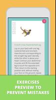 Daily ABS - Fitness Workouts скриншот 2