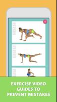 Fitness Challenge Lumowell تصوير الشاشة 2