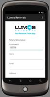 Lumos Networks Referrals 海报