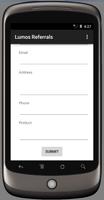 Lumos Networks Referrals স্ক্রিনশট 1