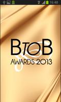 BtoB Awards 2013 ポスター