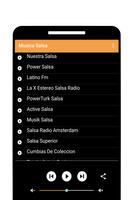 Música de Salsa Radios Gratis-poster