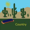 Country Music Free Stations-APK