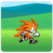 ”Dimension Dash -a Sonic runner