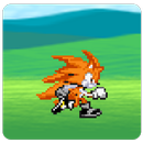 Dimension Dash -a Sonic runner APK