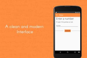 Primus - The Prime Number App الملصق