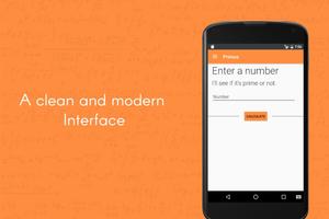 Primus - The Prime Number App Affiche
