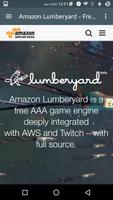 Amazon Lumberyard capture d'écran 1