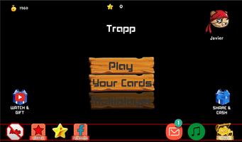 Trap App - Trapp - TRAPp Music Game App Affiche