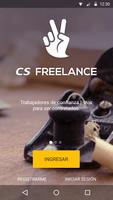 CS Freelance poster