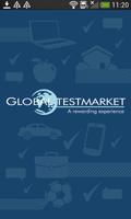 GlobalTestMarket الملصق