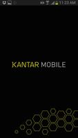 Kantar Mobile الملصق