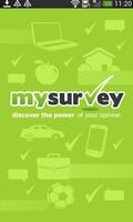 MySurvey Affiche