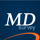 MDLinx Survey ไอคอน