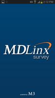 MDLinx Survey Cartaz