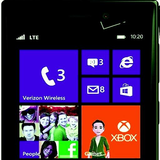 Lumia Launcher Tema
