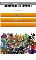 Legendary Warriors syot layar 3