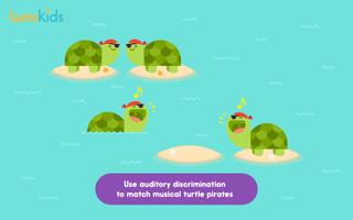 LumiKids Beach by Lumosity capture d'écran 2