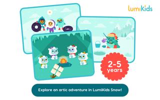 LumiKids Snow by Lumosity poster