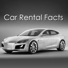 آیکون‌ Car Rental Facts