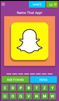 Name That App - Free Trivia Game ảnh chụp màn hình 2
