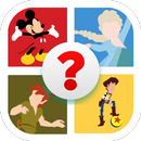 Name That Disney Character - Free Trivia Game APK