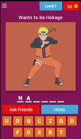 Name That Naruto Ninja постер