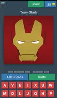 Name That Superhero ảnh chụp màn hình 2