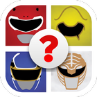 Name That Power Ranger - Fun Free Trivia Quiz Game иконка