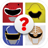 Name That Power Ranger - Fun Free Trivia Quiz Game иконка
