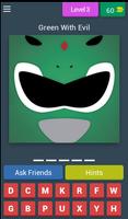 Name That Power Ranger - Fun Free Trivia Quiz Game скриншот 3