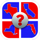 Name That U.S. State - Free Fun Trivia Quiz Game APK