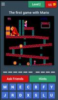 Name That Video Game - Fun Free Quiz Trivia Game ảnh chụp màn hình 2