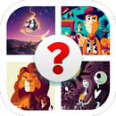 Name That Disney Movie - Free Triva Game APK