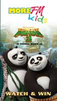 MoreFM Kids - Kung Fu Panda 海報