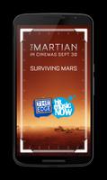 The Martian : Surviving Mars الملصق