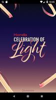 Honda Celebration of Light الملصق