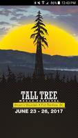 Tall Tree Music Festival Plakat