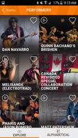 Vancouver Island MusicFest 截圖 1